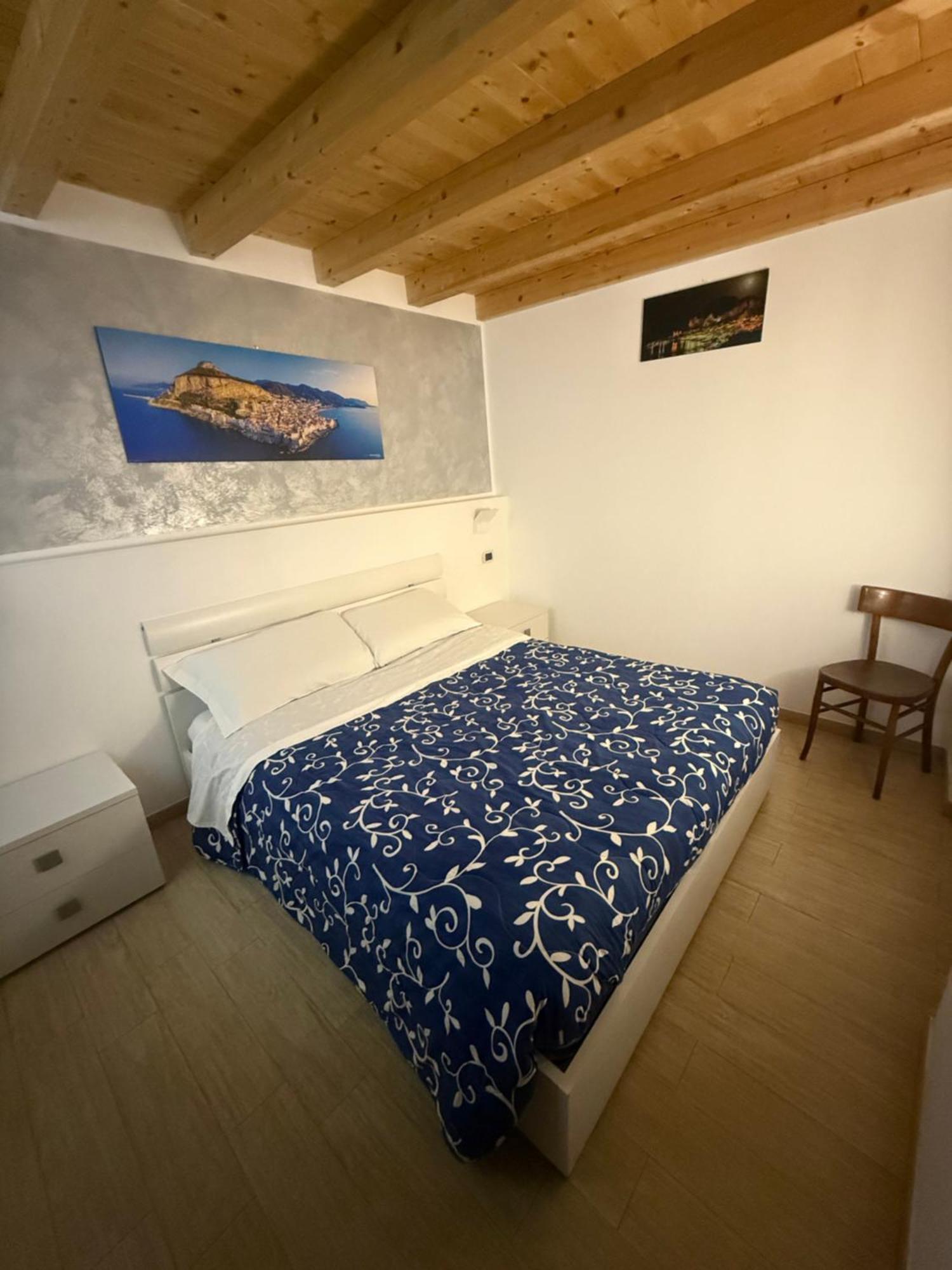 Ferienwohnung Relax House Cefalù Exterior foto