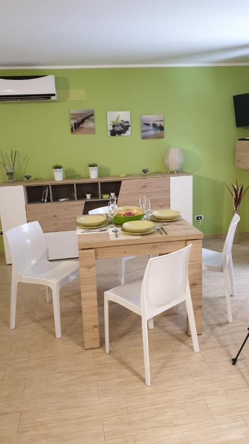 Ferienwohnung Relax House Cefalù Exterior foto