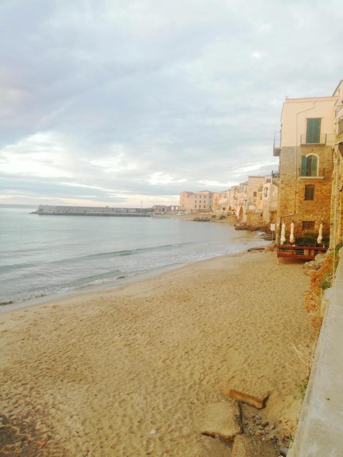 Ferienwohnung Relax House Cefalù Exterior foto