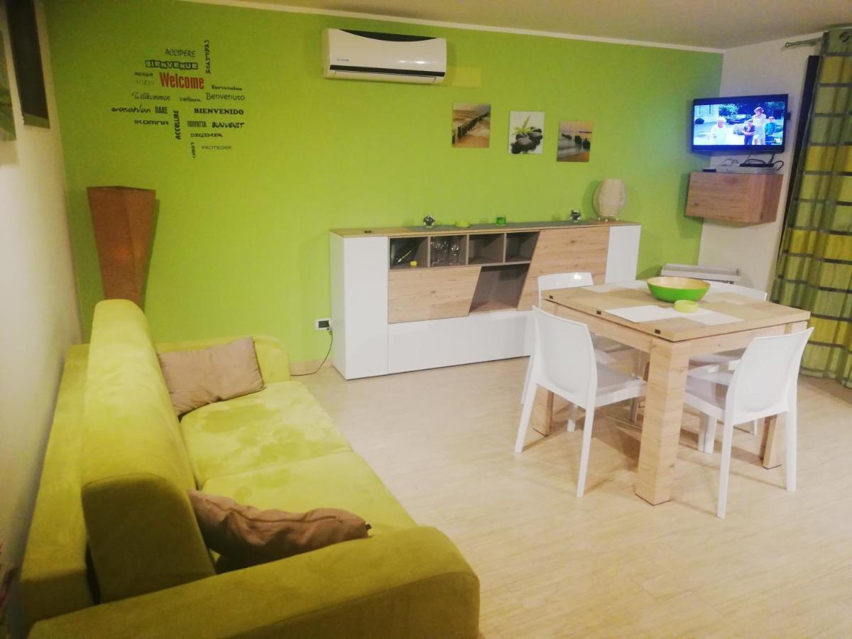 Ferienwohnung Relax House Cefalù Exterior foto