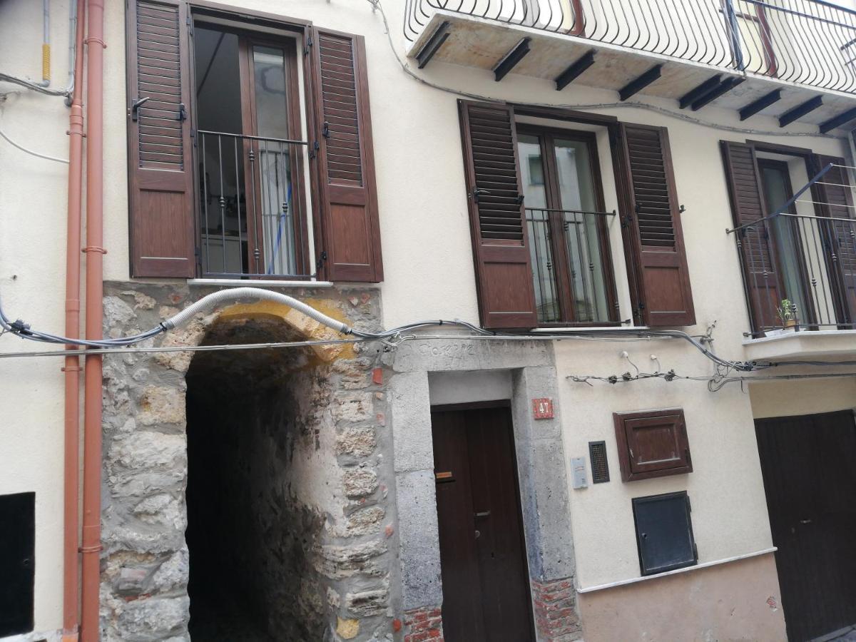 Ferienwohnung Relax House Cefalù Exterior foto