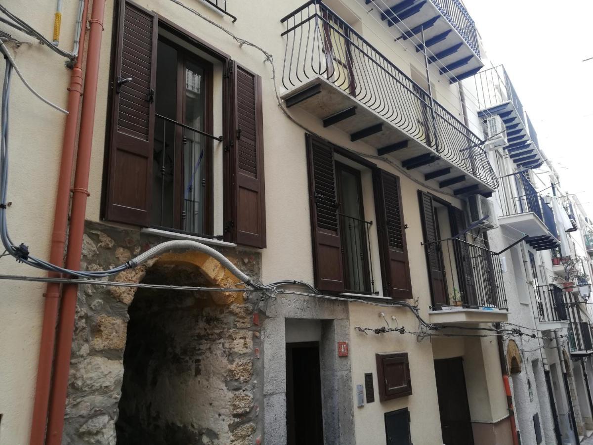 Ferienwohnung Relax House Cefalù Exterior foto