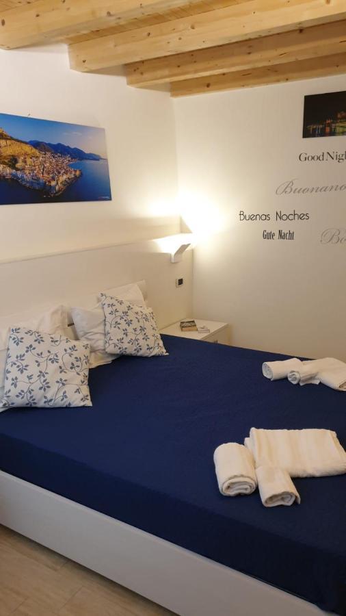Ferienwohnung Relax House Cefalù Exterior foto