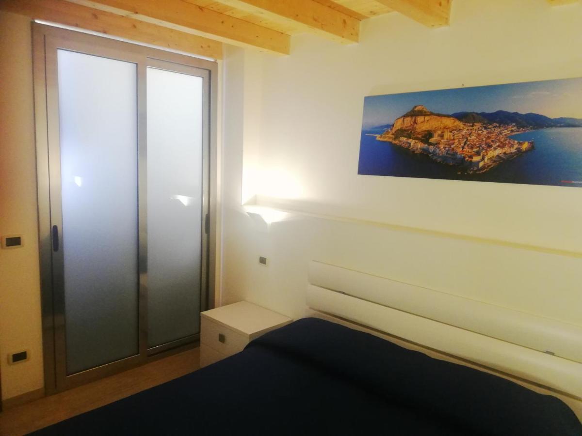 Ferienwohnung Relax House Cefalù Exterior foto